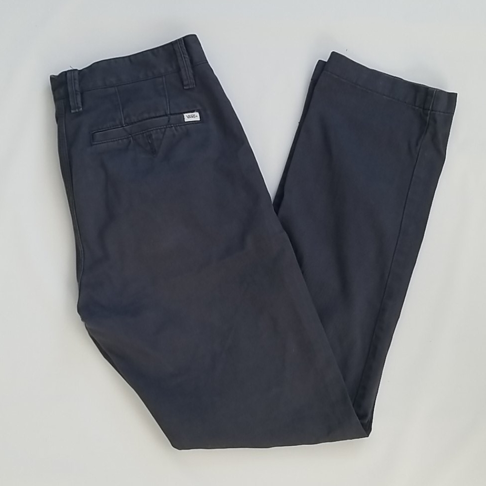 Vans Navy Chino Pants